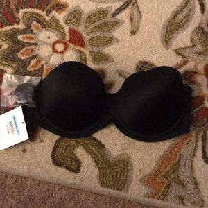 Calvin Klein strapless bra